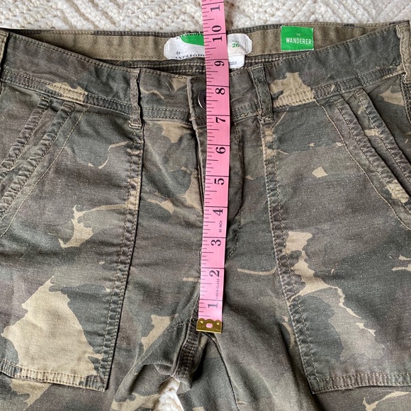 Wanderer Camo Cargo Pants by Anthropologie - Picture 10 of 10